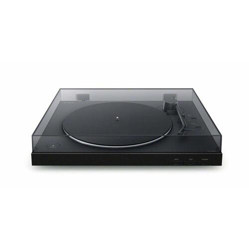 Pladespiller Sony PSLX310BT.CEL Sort