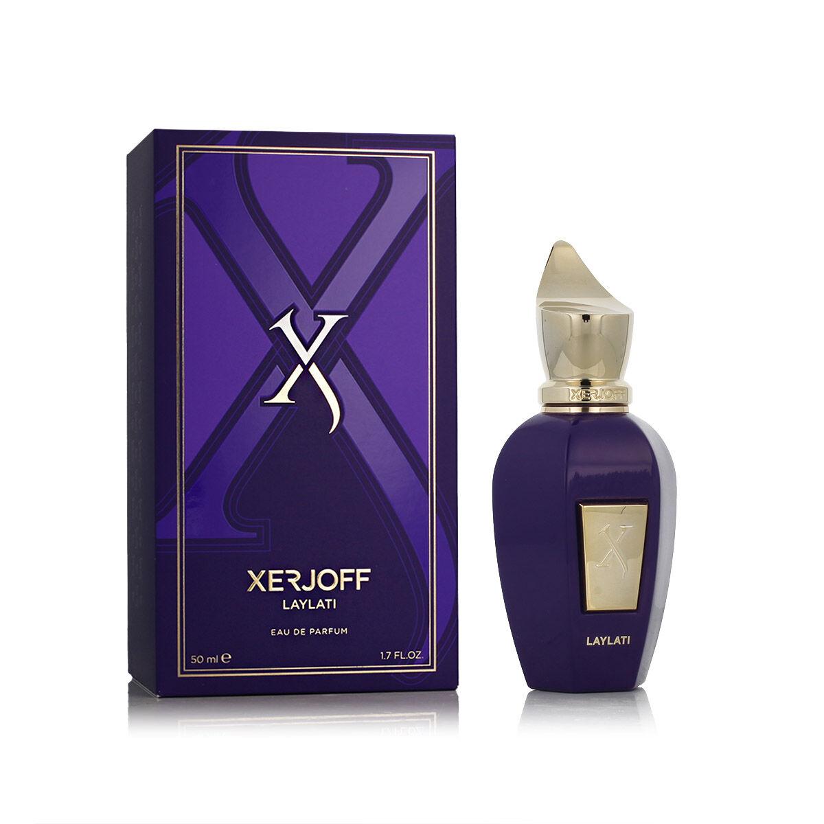 Unisex Parfume Xerjoff Laylati Edp 50 Ml