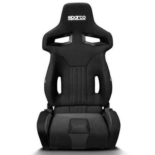Sæde Sparco 009011NR Sort