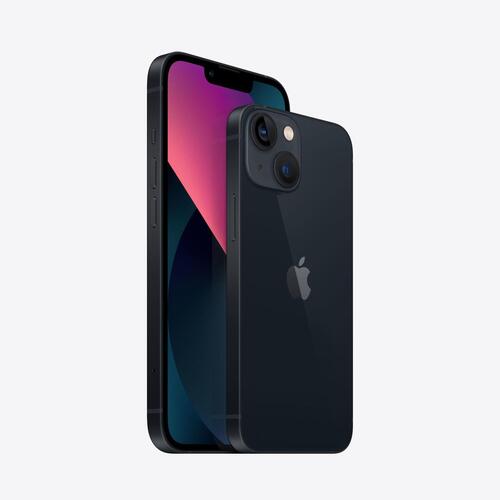 Smartphone Apple iPhone 13 A15 Sort 256 GB 6,1"
