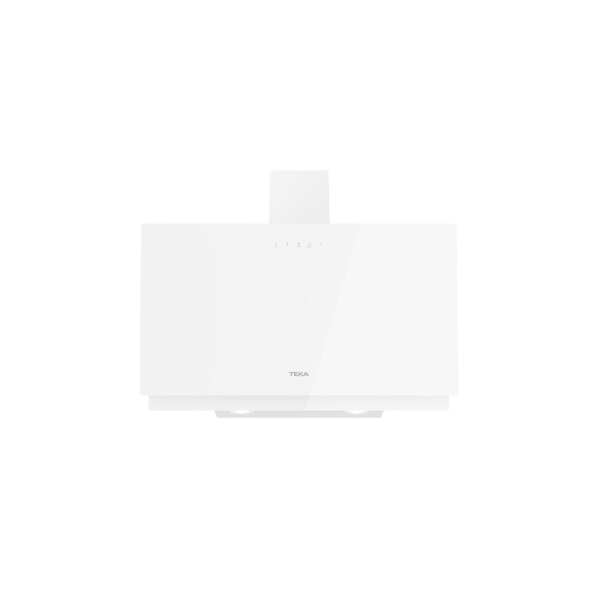Konventions Emhætte Teka Dvn77050 Ttc Wh Hvid 70 Cm