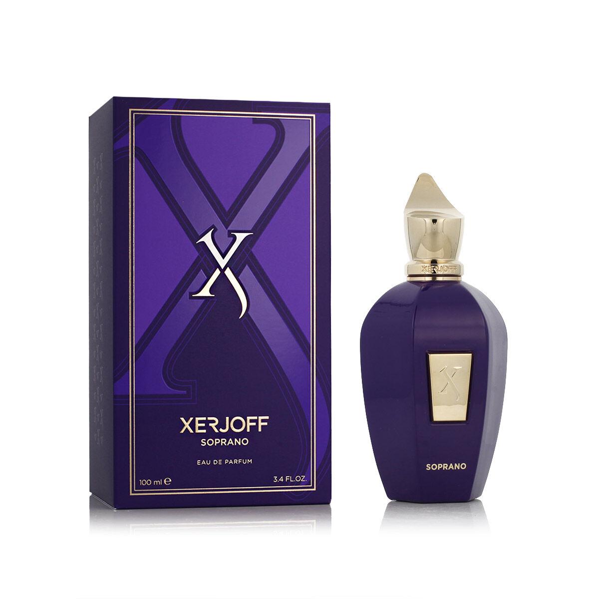 Unisex Parfume Xerjoff Soprano Edp 100 Ml