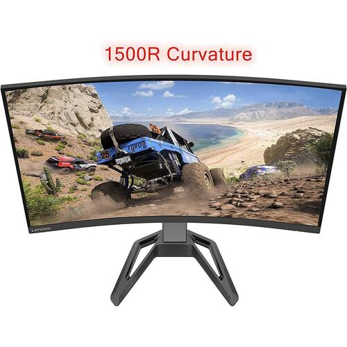 Skærm Lenovo G32qc-30 32" Quad HD LED