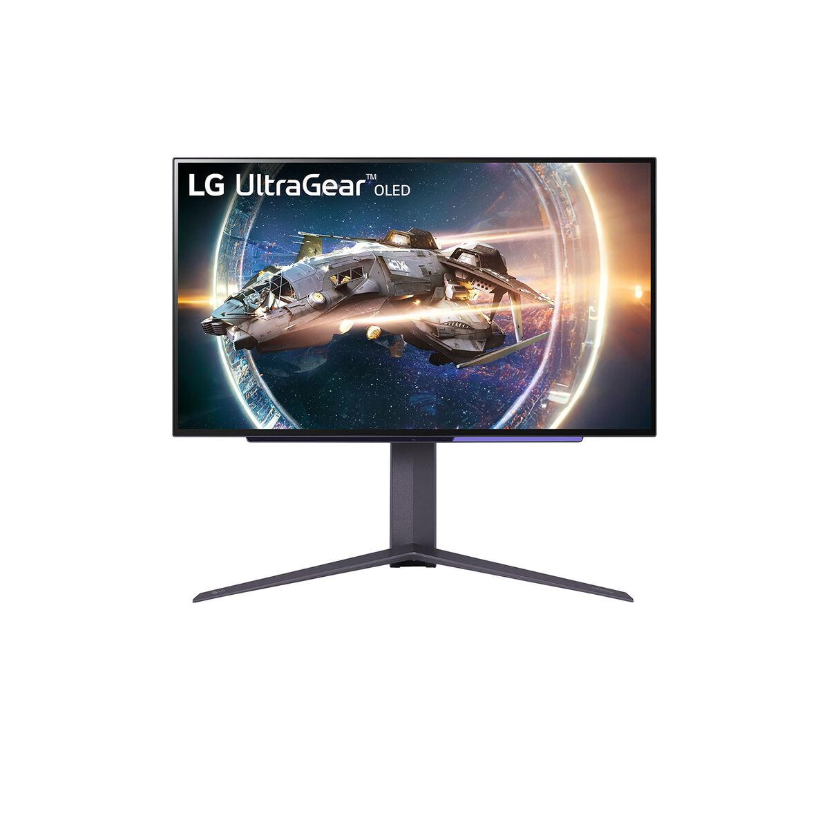 Skærm LG Quad HD 240 Hz