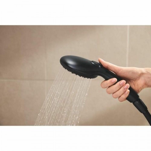 Grohe Vitalio Start System 250 brusekolonne - sort, vægmonteret