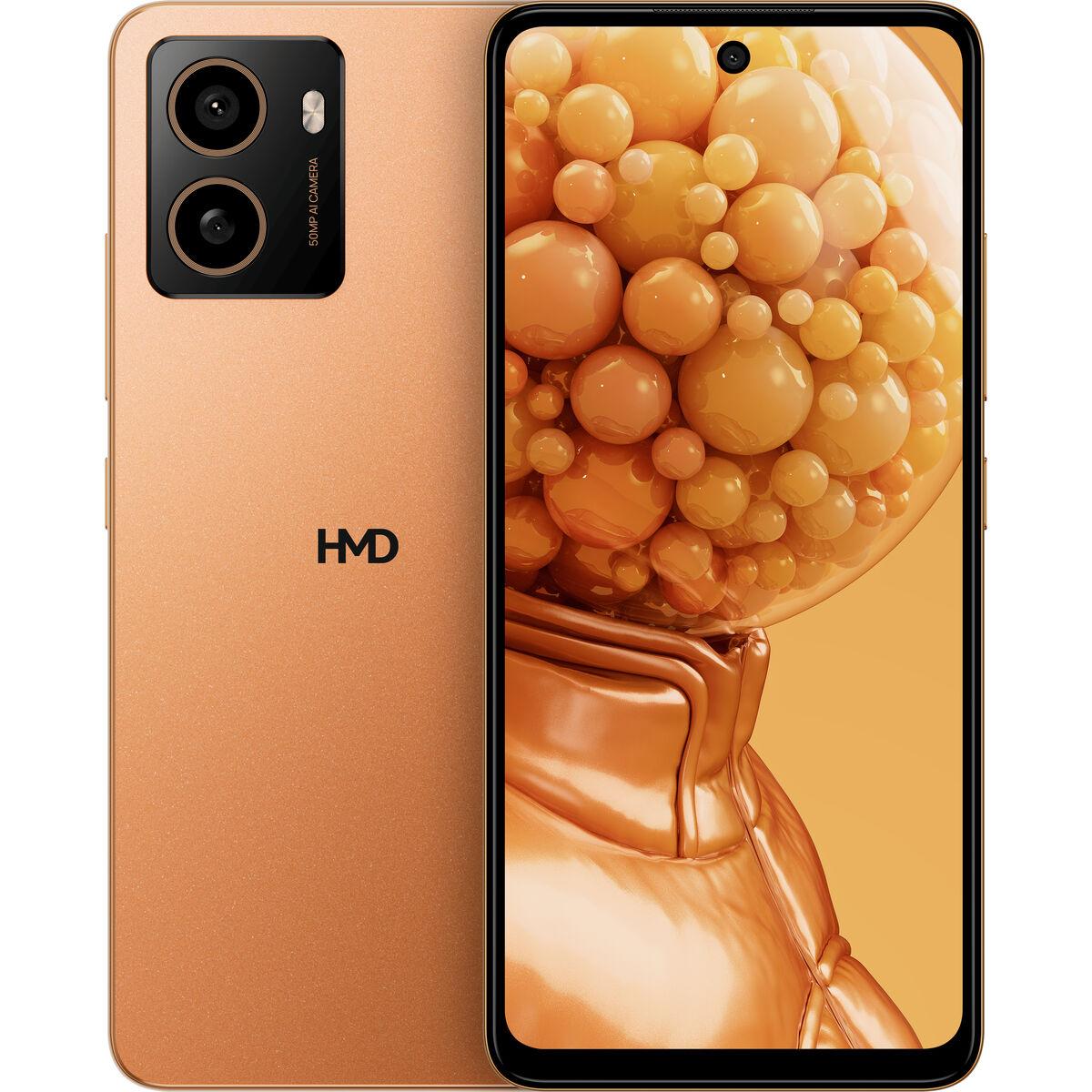 Smartphone Hmd Pulse+   Ram 128 Unisoc Orange