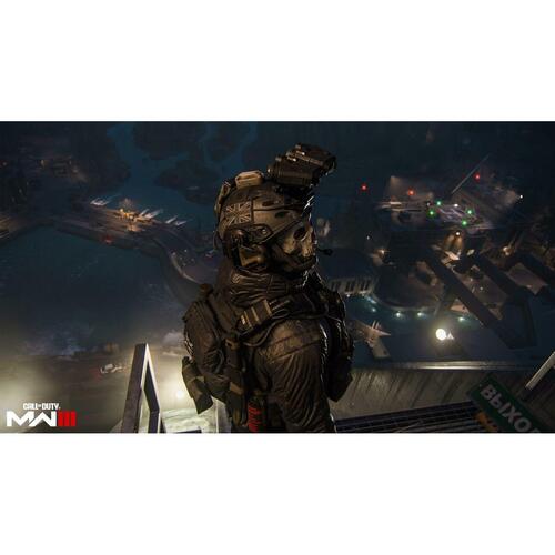 PlayStation 4 spil Sony CALL OF DUTY MODERN WARFARE III