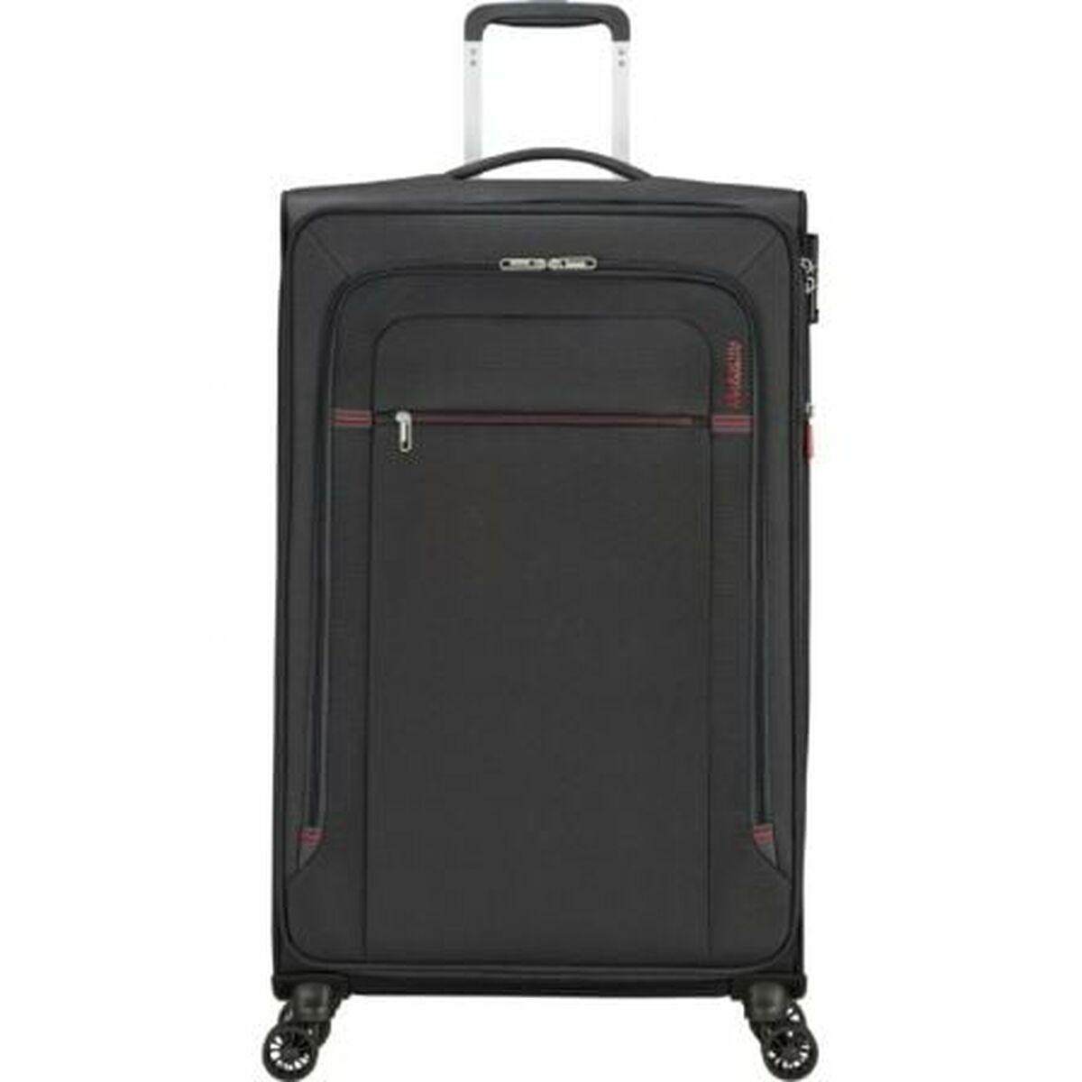 Kuffert American Tourister Crosstrack Spinner Grå 110 L 79 X 46 5 X 30 5 Cm