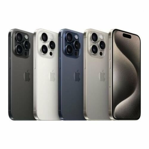 Smartphone Apple IPHONE 15 PRO 128 GB