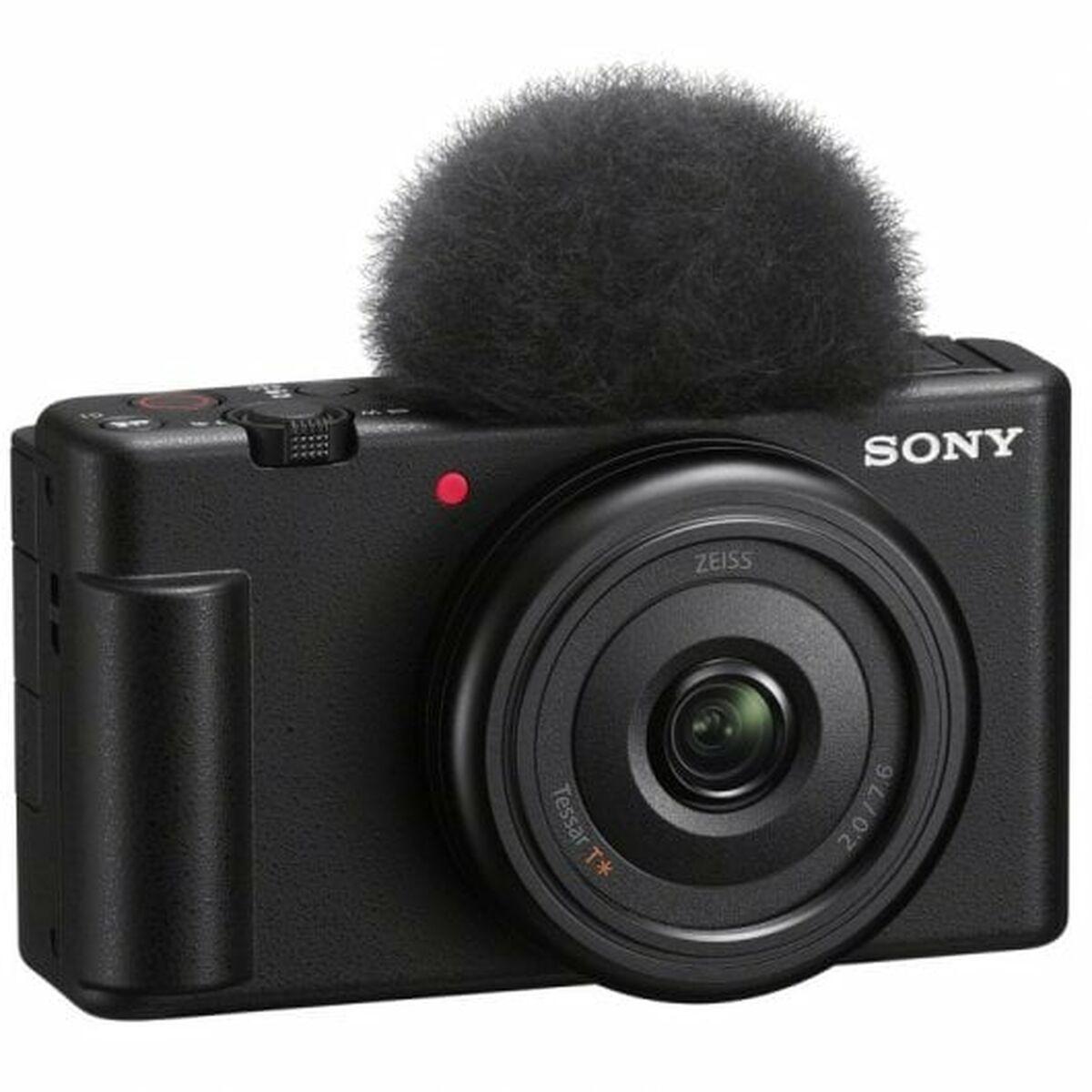 Digitalt Kamera Sony ZV-1F