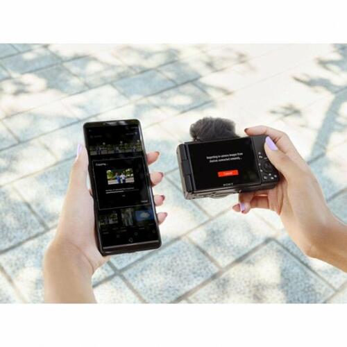 Digitalt Kamera Sony ZV-1F