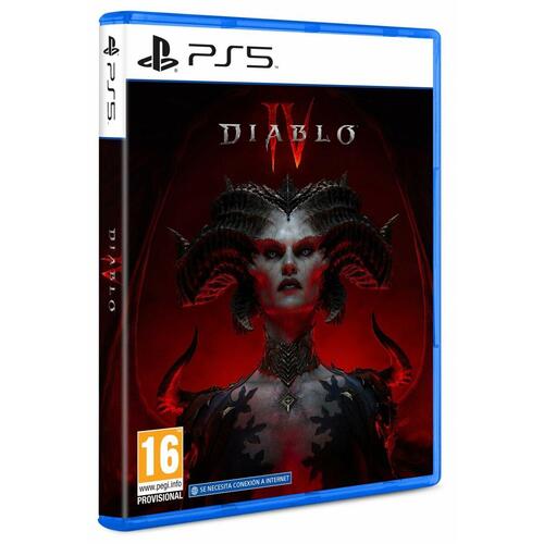 PlayStation 5 spil Sony DIABLO IV