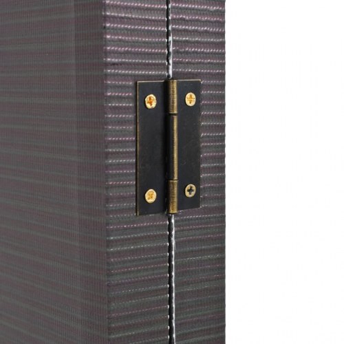 Foldbar rumdeler 228 x 170 cm - New York by Night
