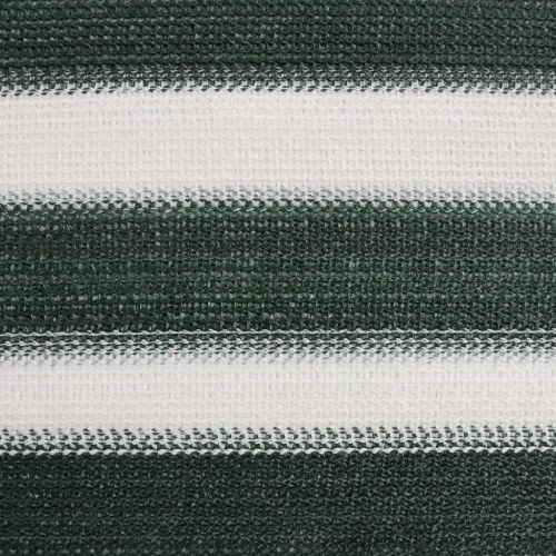 Afskærmning 1,8 × 10 m - 195 g/m² HDPE, grøn/hvid