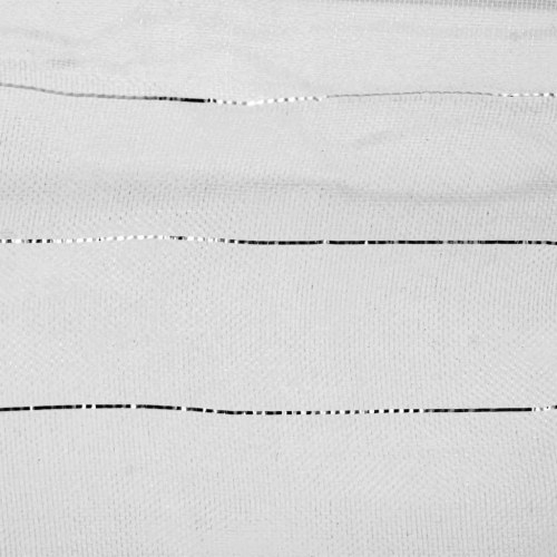 Væksttunnel 1,5 × 5 m - glasfiberbuer og PP-net