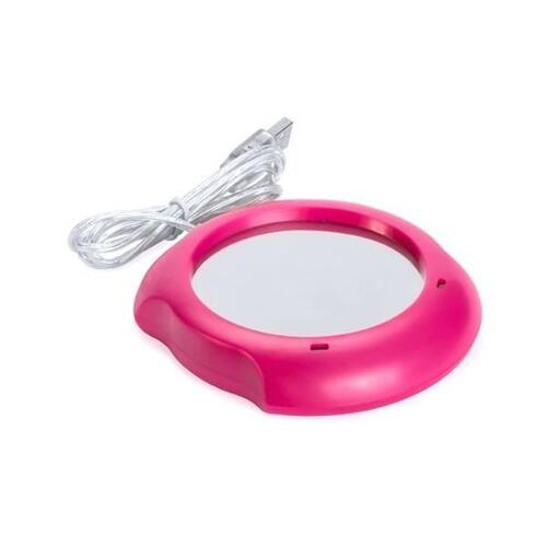 Kopvarmer USB 149528 Fuchsia