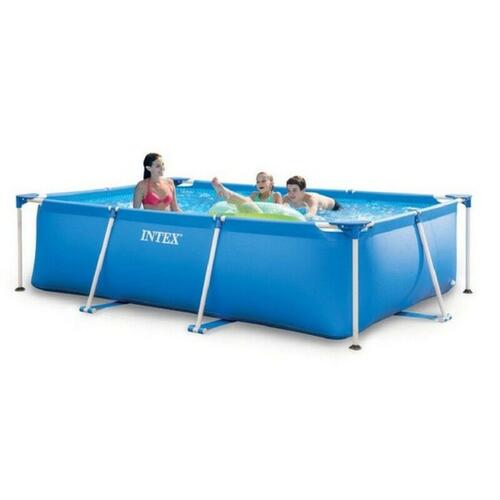 Pool Aftageligt Intex 28272NP 3834 L 200 x 75 x 300 cm