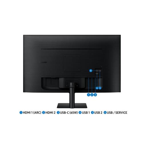 Skærm Samsung 4K Ultra HD