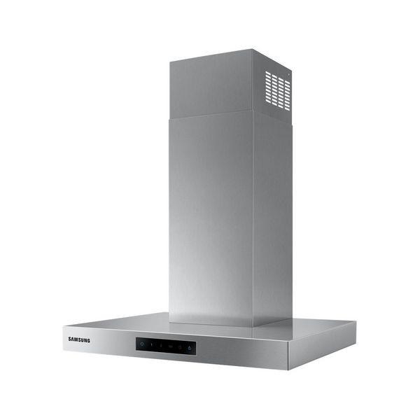 Konventions-emhætte Samsung NK24M5060SS/UR 60 cm 668 m3/h B Stål
