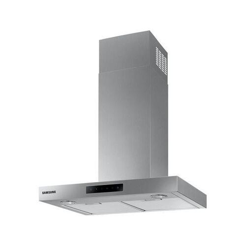 Konventions-emhætte Samsung NK24M5060SS/UR 60 cm 668 m3/h B Stål