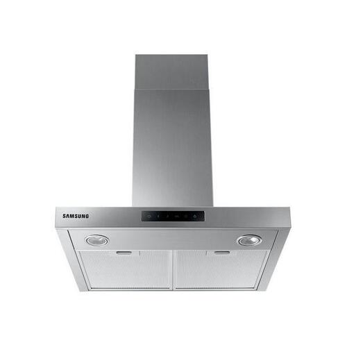 Konventions-emhætte Samsung NK24M5060SS/UR 60 cm 668 m3/h B Stål