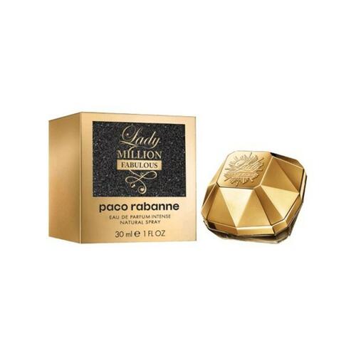 Dameparfume Paco Rabanne Lady Million Fabulous EDP 80 ml