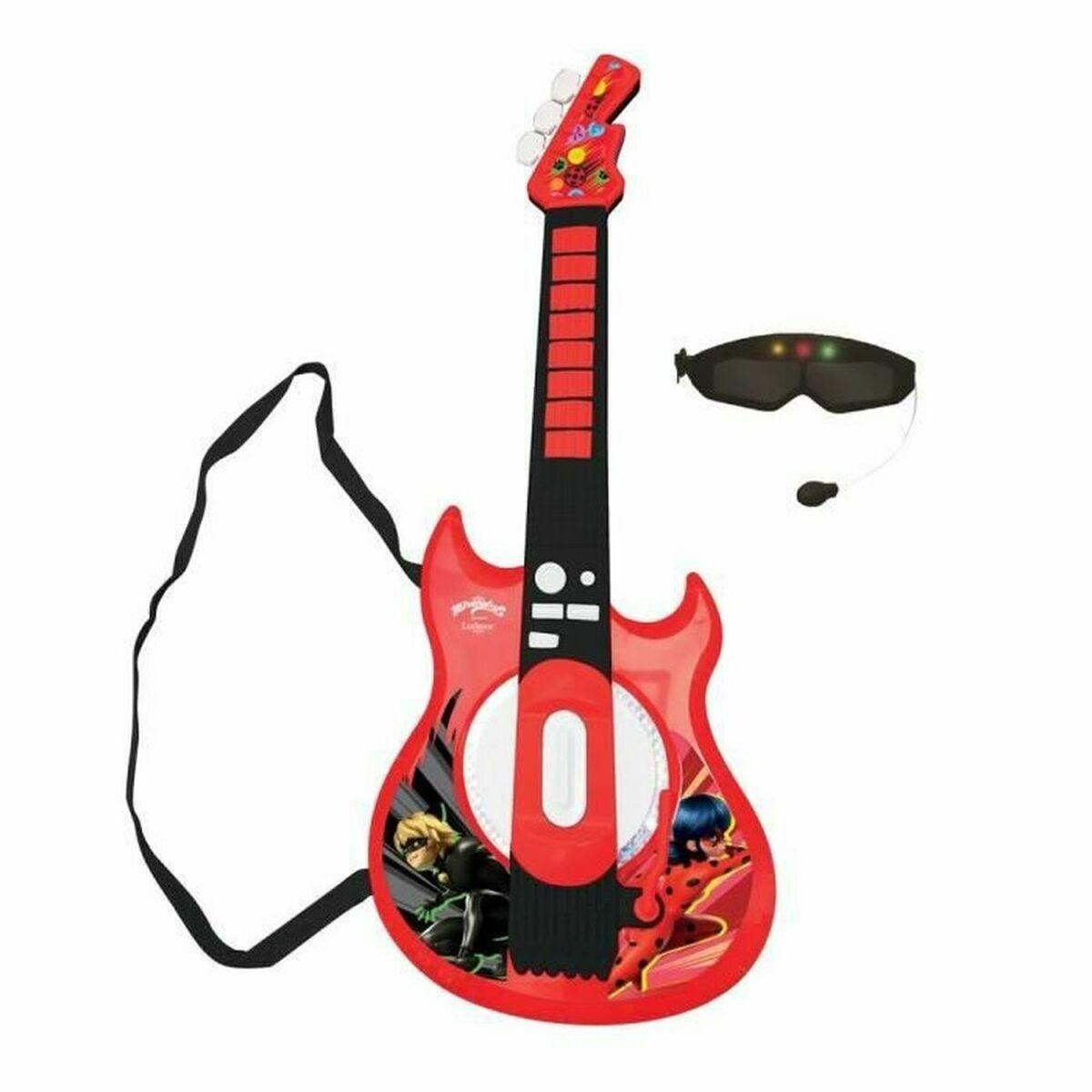 Børne Guitar Lexibook Miraculous