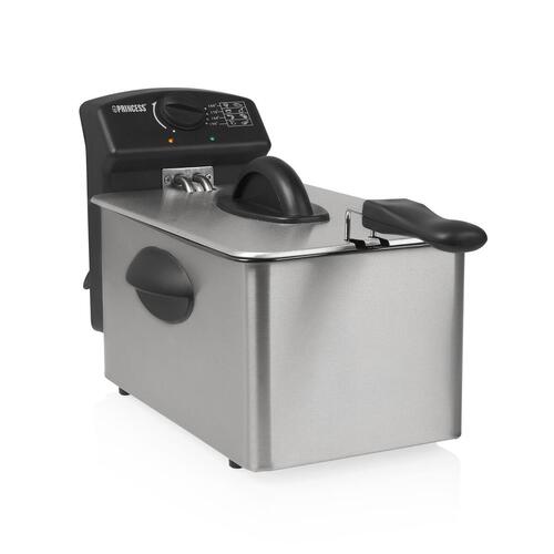 Frituregryde Princess 182642 Freidora Sort 2000 W 4 L