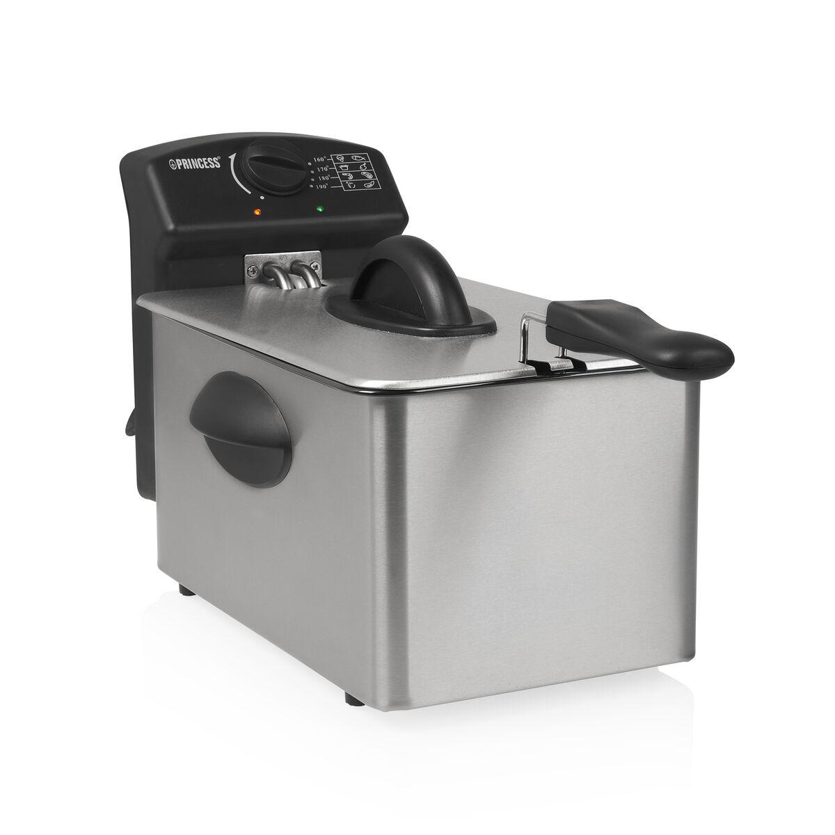 Frituregryde Princess 182642 Freidora Sort 2000 W 4 L