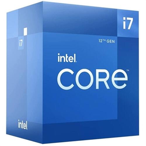 Processor Intel BX8071512700 LGA 1700 12 Kerne Intel Core i7-12700