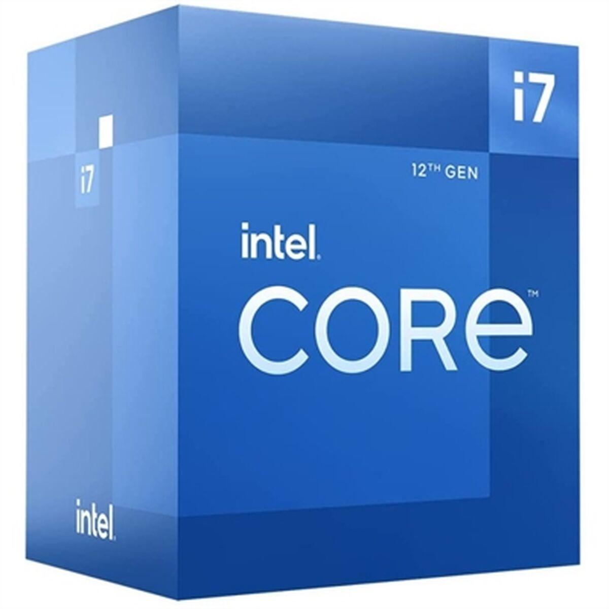 Processor Intel BX8071512700 LGA 1700 12 Kerne Intel Core i7-12700