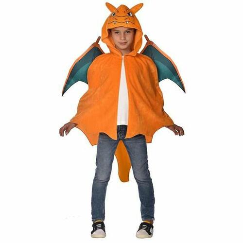 Kostume til børn Pokémon Charizard 2 Dele 8-12 år