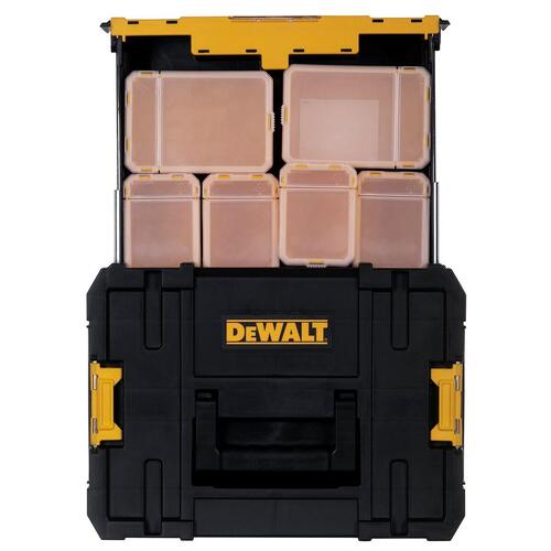 Værktøjskasse Dewalt TSTAK III 44 x 31,4 x 17,6 cm