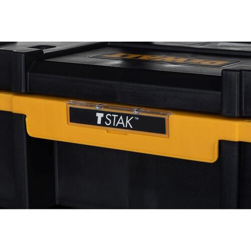 Værktøjskasse Dewalt TSTAK III 44 x 31,4 x 17,6 cm
