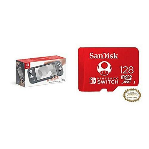 Nintendo Switch Lite Nintendo 5,5" LCD 32 GB WiFi Gul