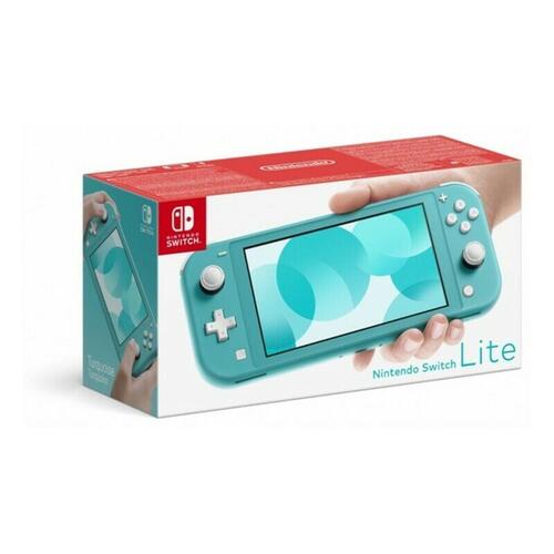 Nintendo Switch Lite Nintendo 5,5" LCD 32 GB WiFi Gul