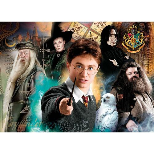 Puslespil Clementoni Harry Potter 35083 500 Dele