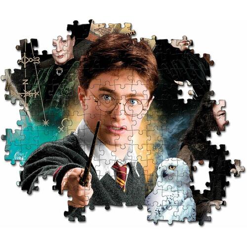 Puslespil Clementoni Harry Potter 35083 500 Dele
