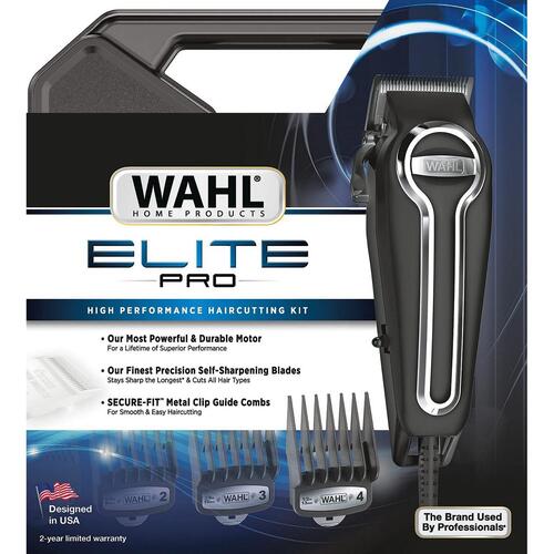 Hårtrimmer/Shaver Wahl 20106-0460