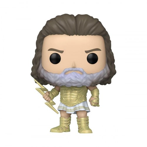 Funko Pop figur - Marvel Thor: Love and Thunder Zeus