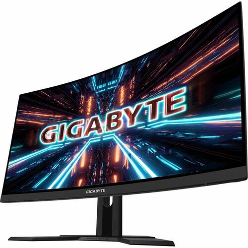 Skærm Gigabyte G27FC A 27" IPS FHD 27" LED VA Flicker free 170 Hz