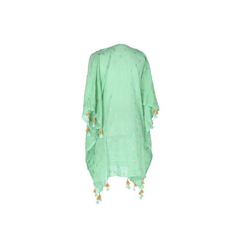 Sarong Home ESPRIT Beige Koral (3 enheder)
