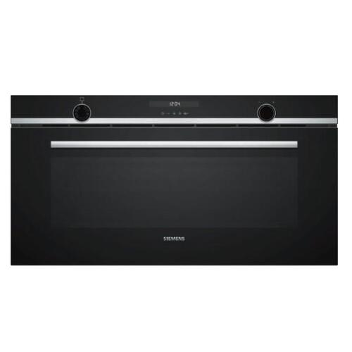 Multiformåls-ovn Siemens AG VB558C0S0 85 L A+ 3100W Sort