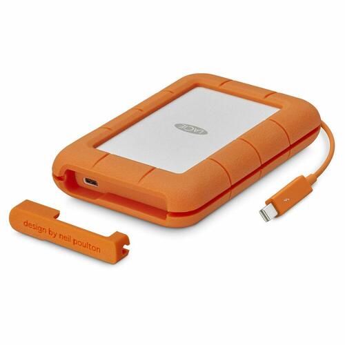 Ekstern harddisk Seagate WDBVXC0060HWT-EESN 5 TB