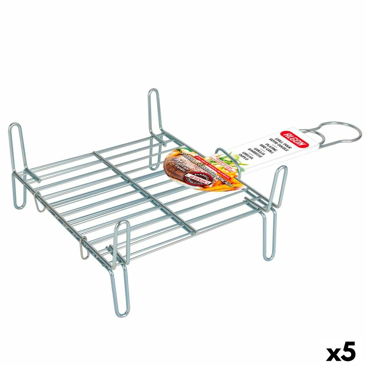 Grill Algon Dobbelt Galvaniseret Enheder