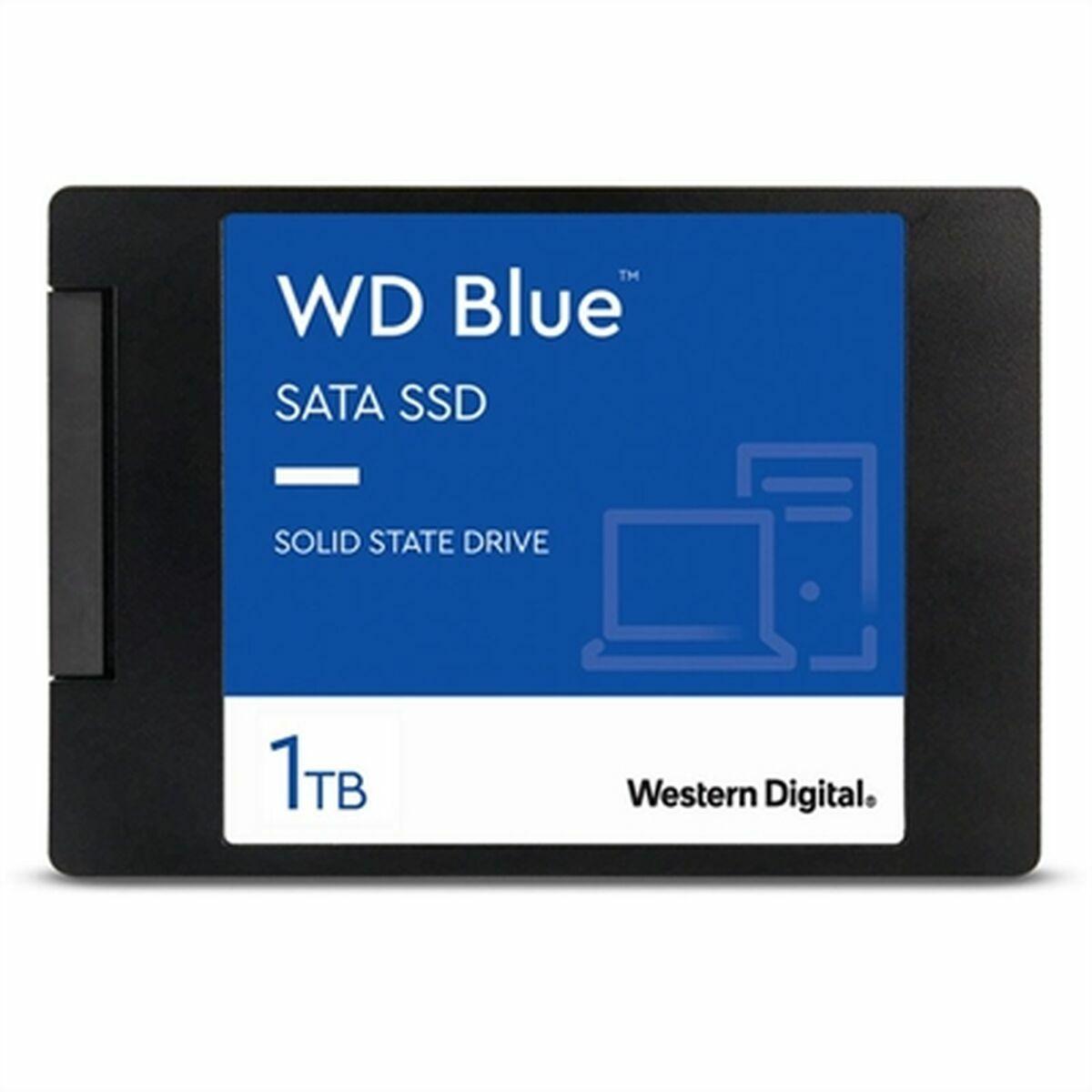 Harddisk Western Digital Sa510 1 Tb 1 Tb Hdd 1 Tb Ssd