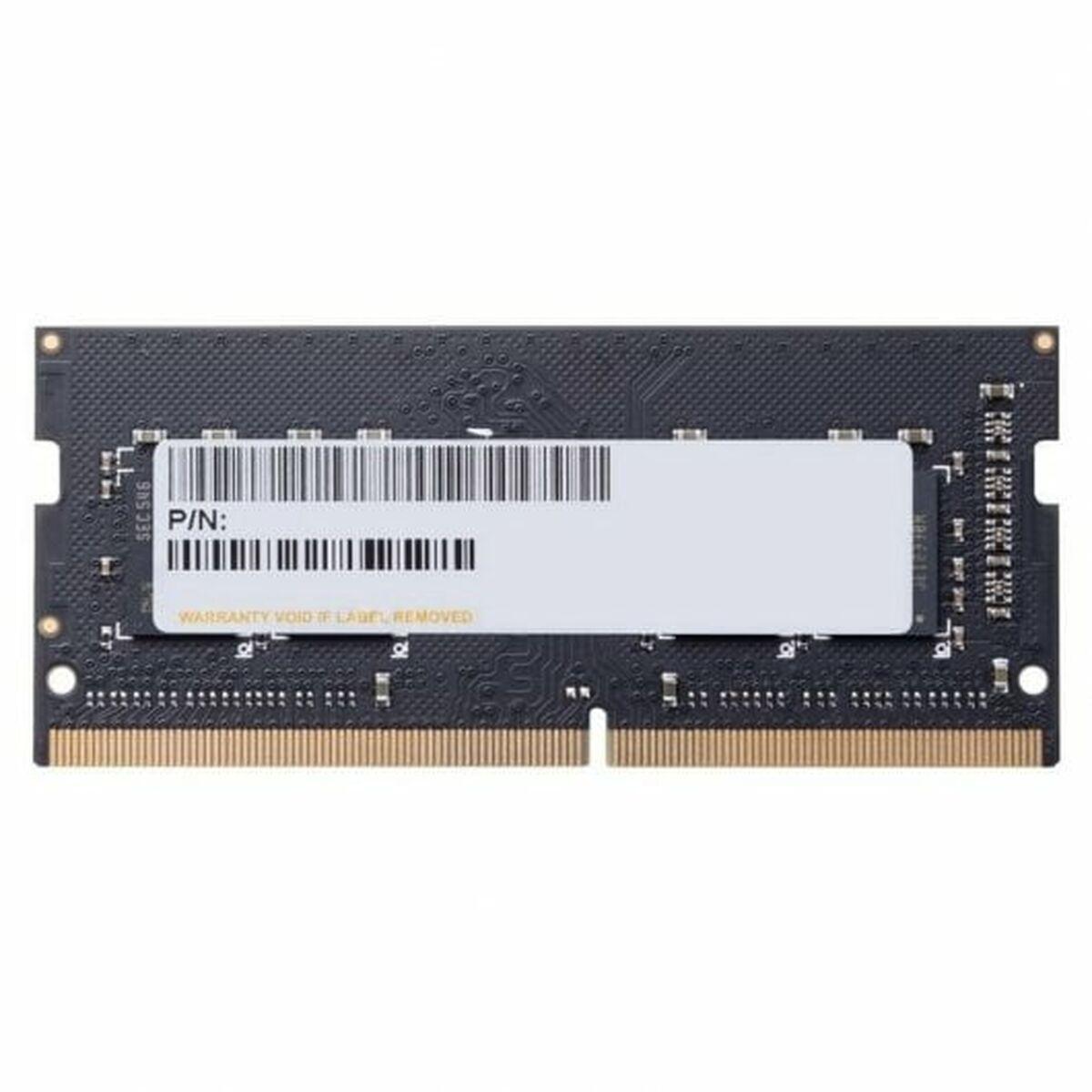Ram Hukommelse Apacer Es.08g2v.gnh 8 Gb Ddr4 2666 Mhz