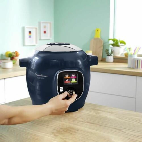 Foodprocessor Moulinex