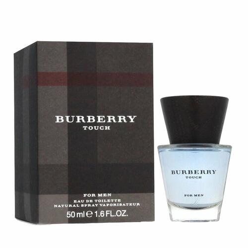 Herreparfume Burberry EDT Touch 50 ml
