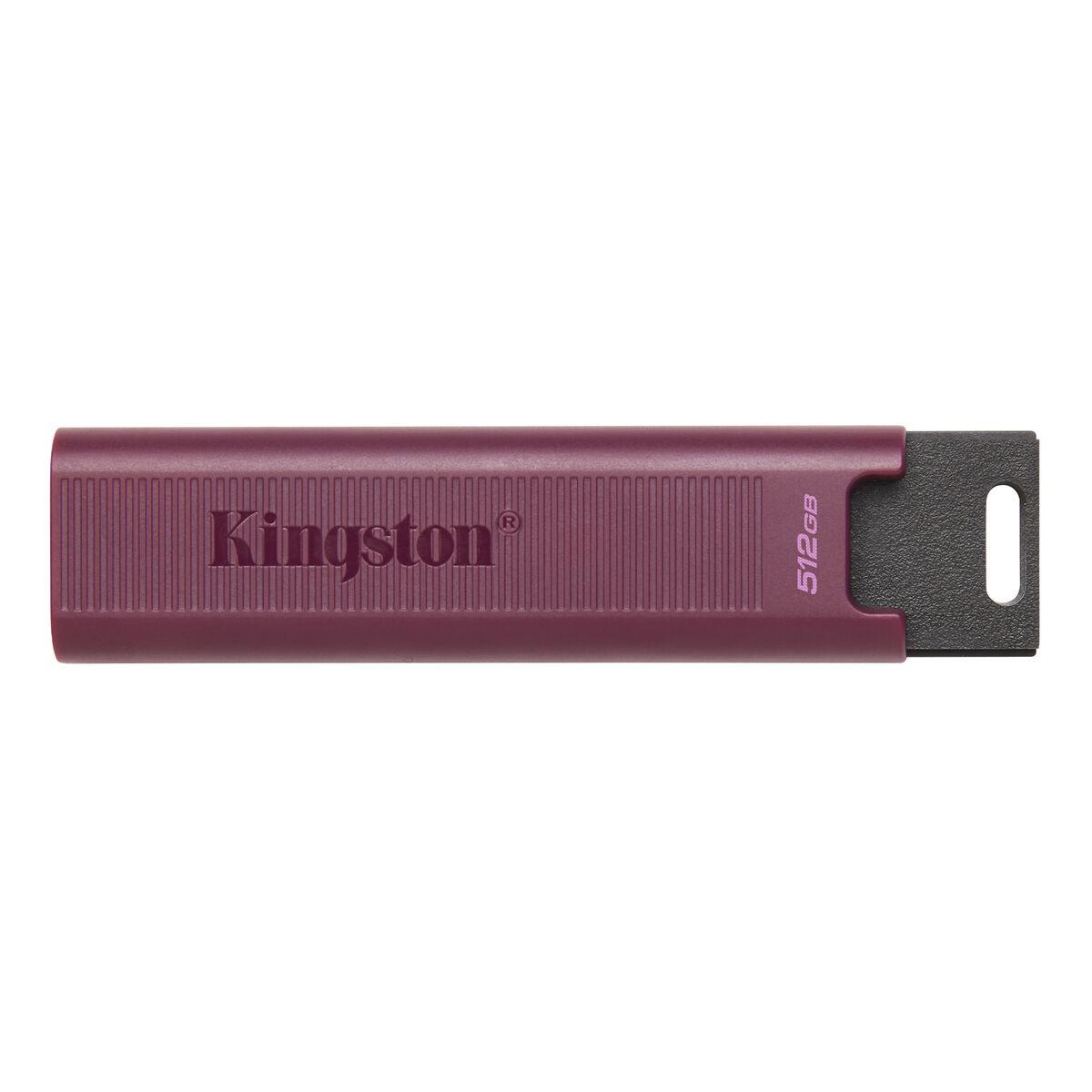 Mikro Sd Hukommelseskort Med Adapter Kingston Dtmaxa/512gb 512 Gb